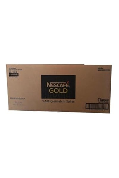 Nescafe Gold 2gr X 1000 Adet