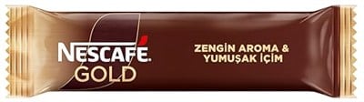 Nescafe Gold Çözünebilir Kahve, 2 g