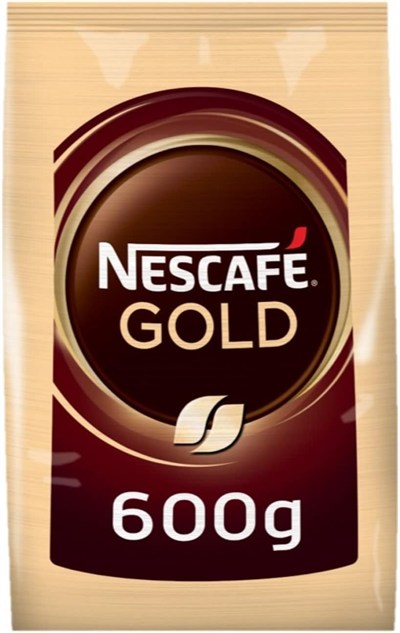 Nescafe Gold Ekonomik Paket 600 Gr