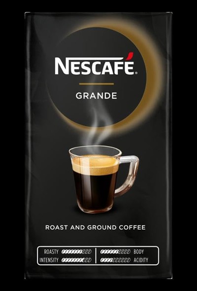 Nescafe, Grande Filtre Kahve 500gr, 8li