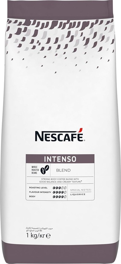 Nescafe Intenso Çekirdek Kahve 1 kg