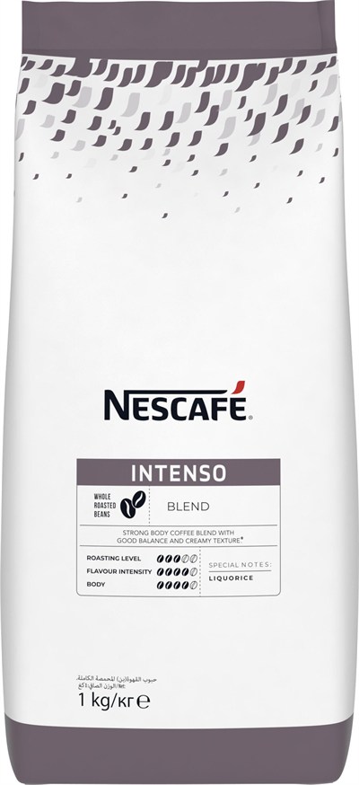 Nescafe Intenso Çekirdek Kahve 1 kg