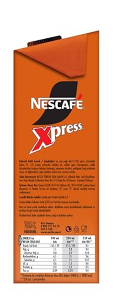 Nescafe Xpress Original 1 L