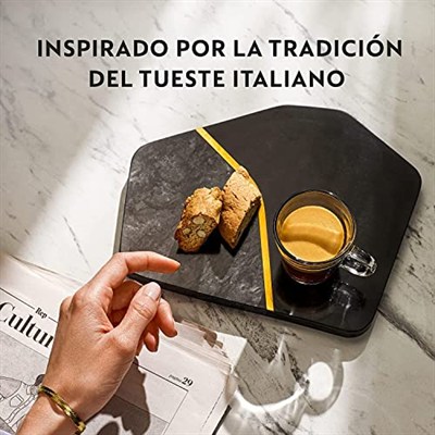 Nespresso 50 Capsulas Pro kahve makinesi – 10 x ROM, 10 X Capriccio 10 x Livanto 10 x Arpeggio 10 x Ristretto