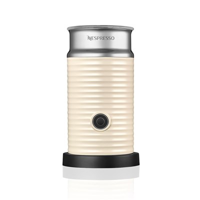 Nespresso Aeroccino 3 Süt Köpürtücü Beyaz
