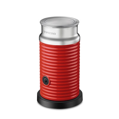 Nespresso Aeroccino 3 Süt Köpürtücü Kırmızı