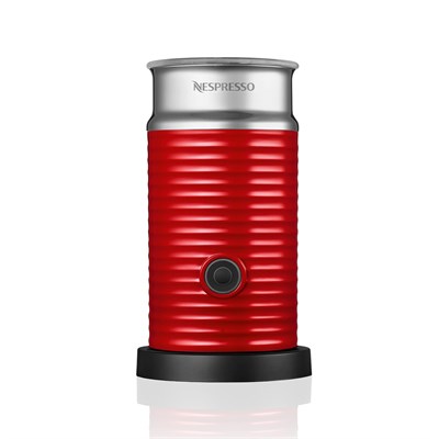 Nespresso Aeroccino 3 Süt Köpürtücü Kırmızı
