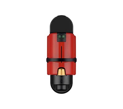 Nespresso C40 Inissia Kapsüllü Kahve Makinesi, Kırmızı - Seçenekler: C40 Inissia, Kırmızı, D40 Inissia, Siyah
