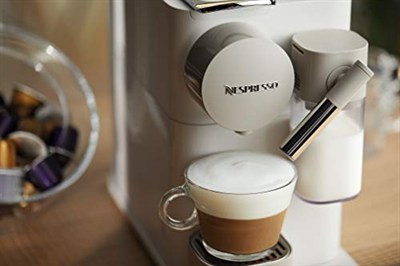 Nespresso Descaling Kit Kireç Giderme Seti – Kireç Çözücü & Makine Temizleme Sıvısı, Tüm Nespresso Modelleri İçin
