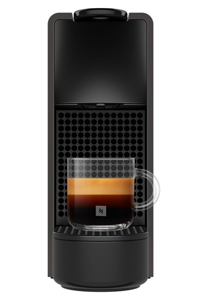 Nespresso Essenza Mini C30 Matt Black Kahve Makinesi