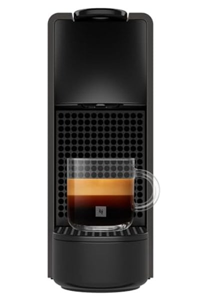 Nespresso Essenza Mini C30 Matt Black Kahve Makinesi