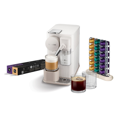 Nespresso F121 Gran Latissima Avantajlı Kahve Köşesi Seti