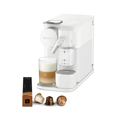 Nespresso F121 Latissima One Süt Çözümlü Kahve Makinesi Beyaz
