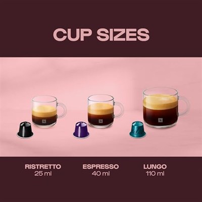 Nespresso Firenze Arpeggio 50li Paket Kapsül Kahve