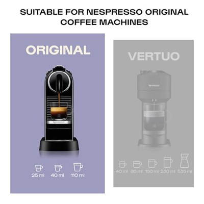 Nespresso Firenze Arpeggio 50li Paket Kapsül Kahve
