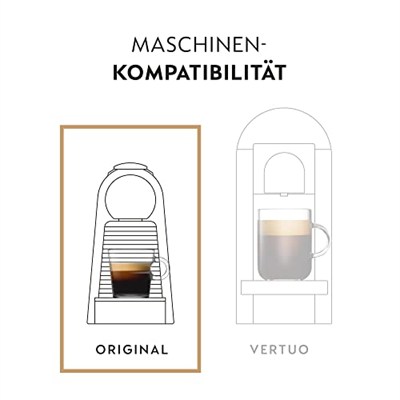 Nespresso - Roma - 30 kapsül