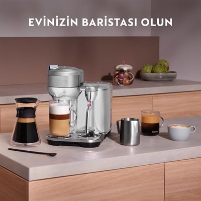 Nespresso Vertuo Creatista Pro Kahve Makinesi