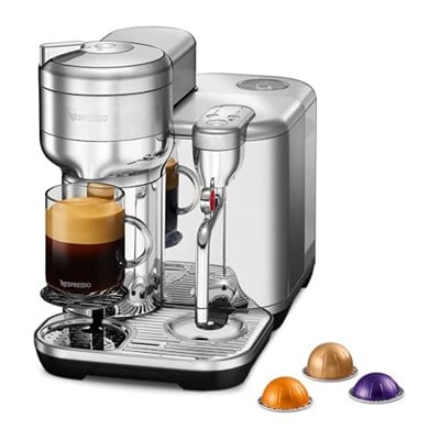 Nespresso Vertuo Creatista Pro Kahve Makinesi