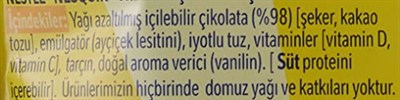 Nesquik Çikolatalı İçecek Tozu 180 Gr