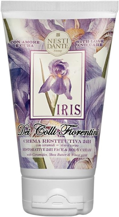 Nesti Dante Dei Colli Fiorentini IRIS Face and Body Cream 150ml