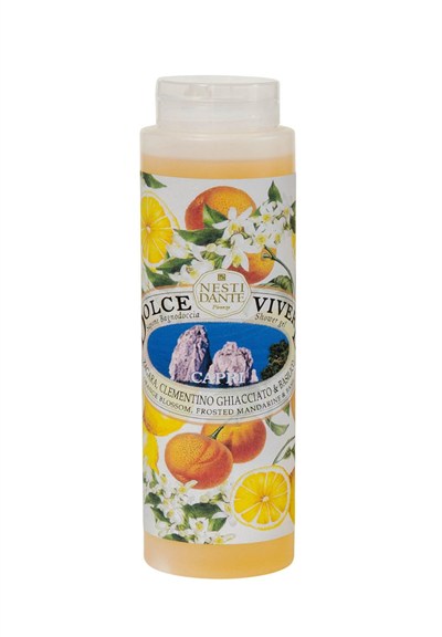 Nesti Dante Dolce Vivere Capri Duş Jeli 300 ml