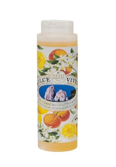 Nesti Dante Dolce Vivere Capri Duş Jeli 300 ml