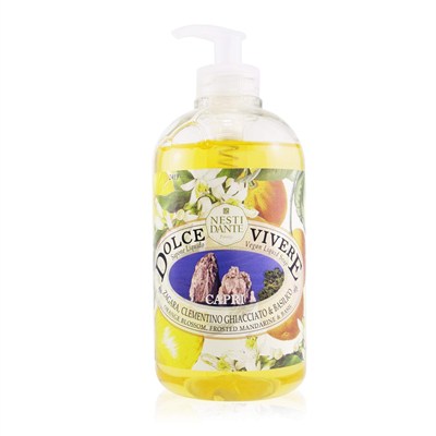 Nesti Dante Dolce Vivere Capri Sıvı Sabun 500 ml