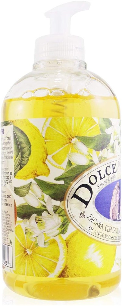Nesti Dante Dolce Vivere Capri Sıvı Sabun 500 ml