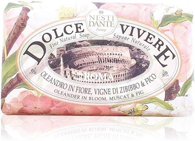 Nesti Dante Dolce Vivere Roma Sabun 250 g