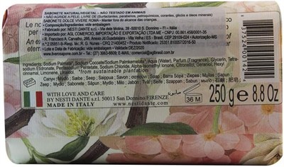 Nesti Dante Dolce Vivere Roma Sabun 250 g