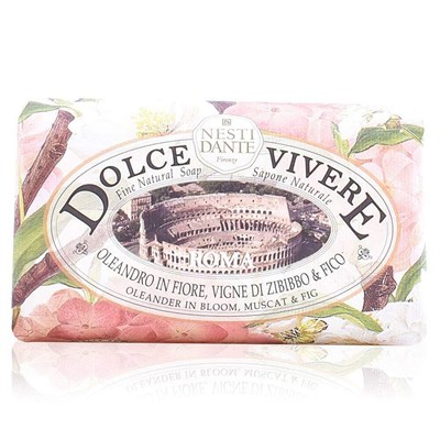 Nesti Dante Dolce Vivere Roma Sabun 250 g