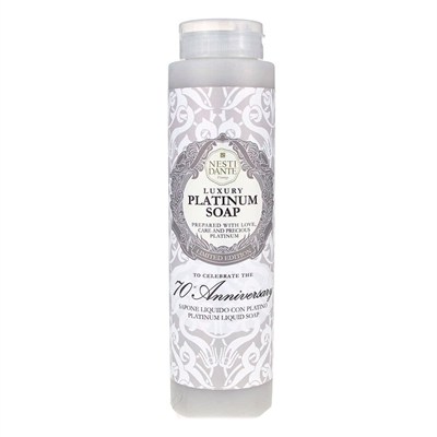 Nesti Dante Duş Jeli - Luxury Platinum 300 ml 837524002681