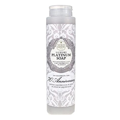 Nesti Dante Duş Jeli - Luxury Platinum 300 ml 837524002681