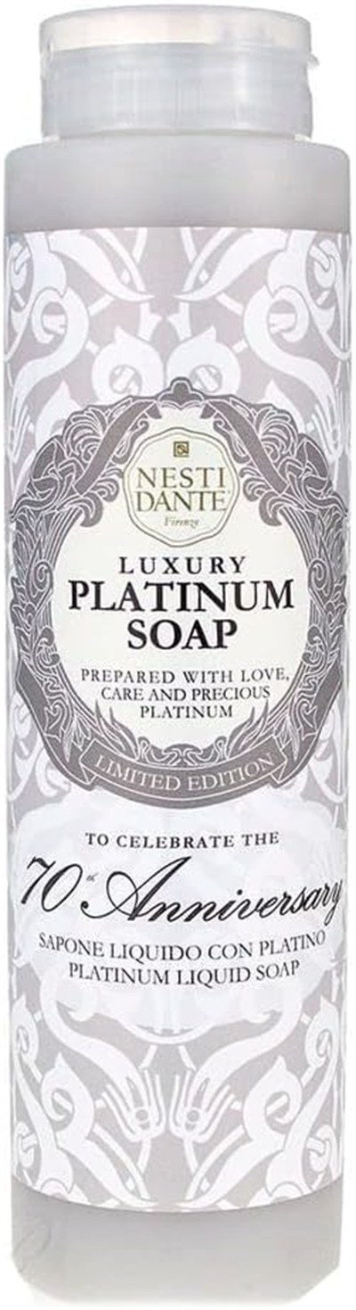 Nesti Dante Duş Jeli - Luxury Platinum 300 ml 837524002681