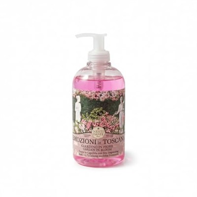 Nesti Dante Emozioni in Toscana Hand & Face Soap 500ml