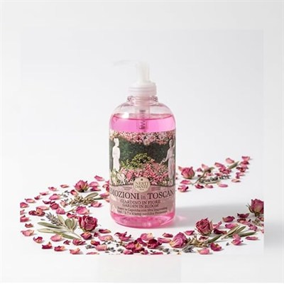 Nesti Dante Emozioni in Toscana Hand & Face Soap 500ml
