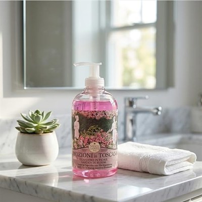Nesti Dante Emozioni in Toscana Hand & Face Soap 500ml
