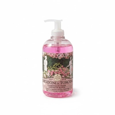 Nesti Dante Emozioni in Toscana Hand & Face Soap 500ml
