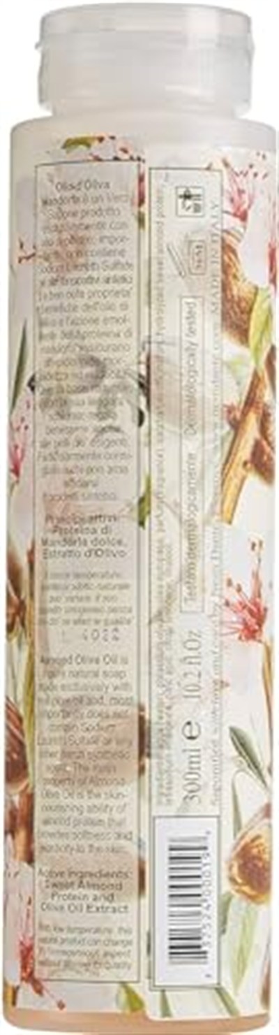 Nesti Dante Honey WheatGerm Natural Liquid Soap 300ml