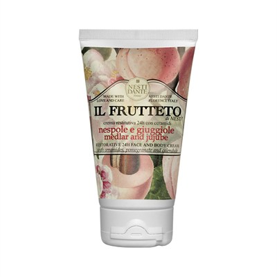 Nesti Dante II Frutteto Medlar and Jujube Face and Body Cream 150ml