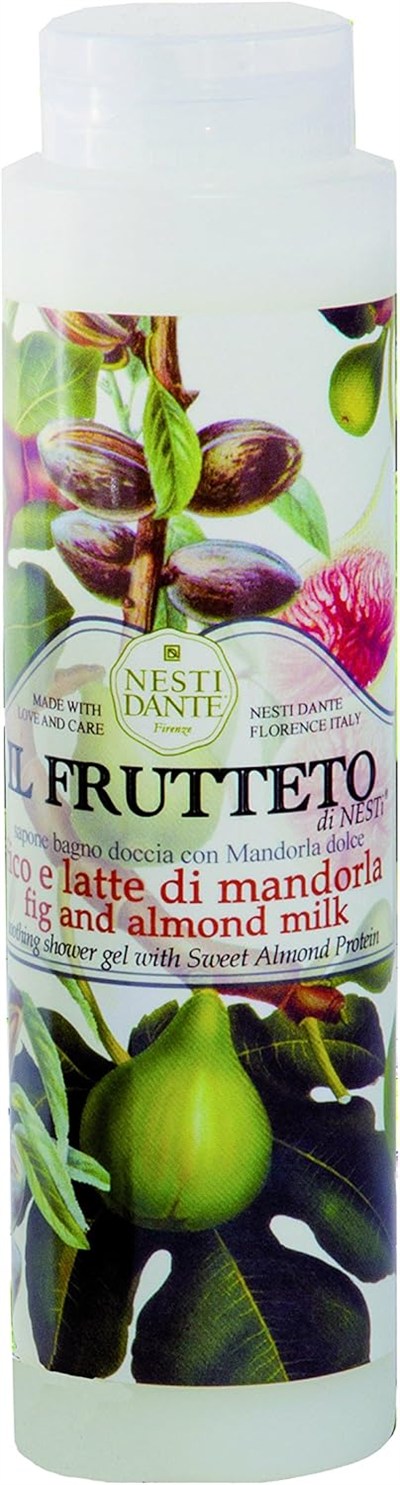 Nesti Dante Il Frutteto Fig And Almond Milk Duş Jeli 300 ml