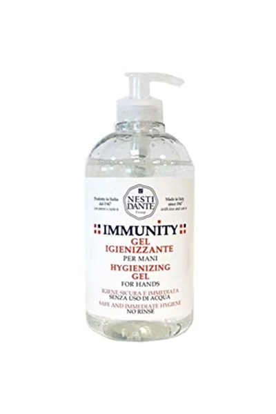 Nesti Dante Immunity Gel Detergente Igienizzante 500 ml
