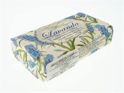 Nesti Dante Lavanda Blu Del Mediterraneo Soap 150gr