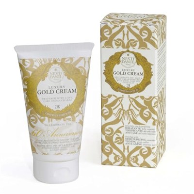 Nesti Dante Luxury Gold Cream Face & Body Cream 150ml