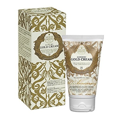 Nesti Dante Luxury Gold Cream Face & Body Cream 150ml