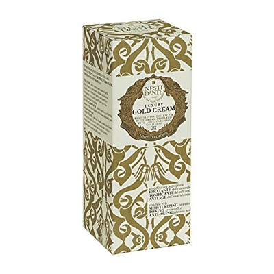 Nesti Dante Luxury Gold Cream Face & Body Cream 150ml