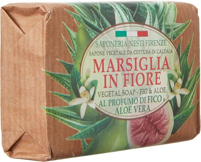 Nesti Dante Marsiglia In Fiore Aloe Vera Sabun 125 gr