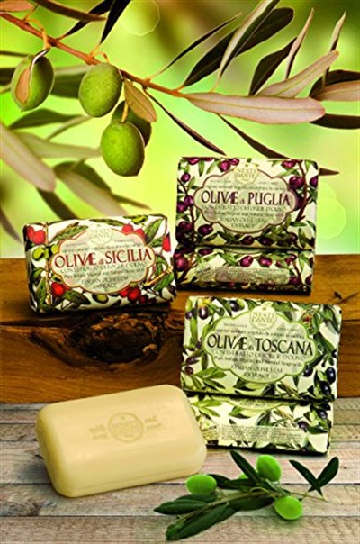 Nesti Dante Olivae Katı Sabun 150 Gr (Di Puglia)