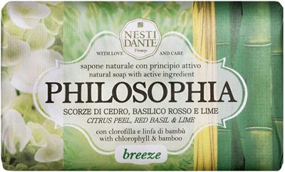 Nesti Dante Philosophia katı sabun 250 gr (Breeze)