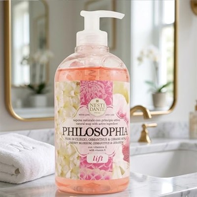 Nesti Dante Philosophia Lift Natural Soap 500ml